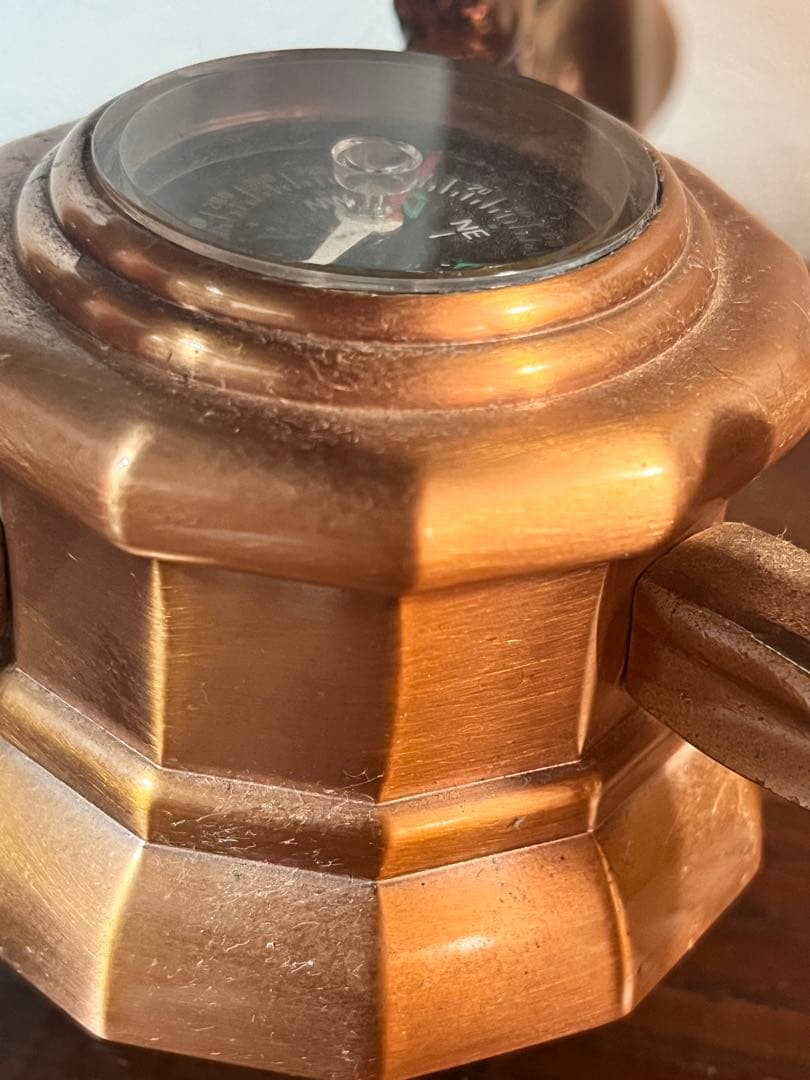 地球儀　天然石　インテリア　猫脚　縁起物　置物