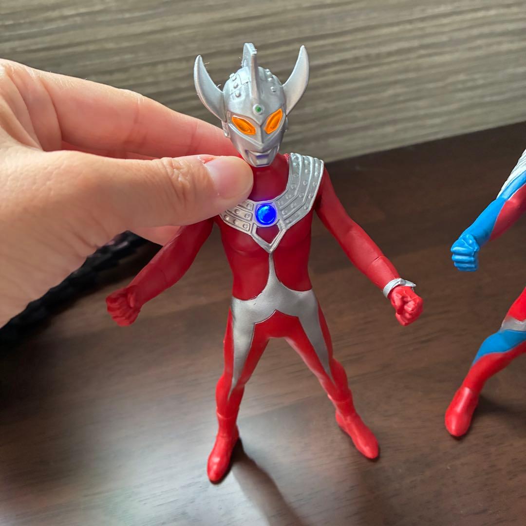 非売品あり！ウルトラマン ソフビ フィギュア 12点セット