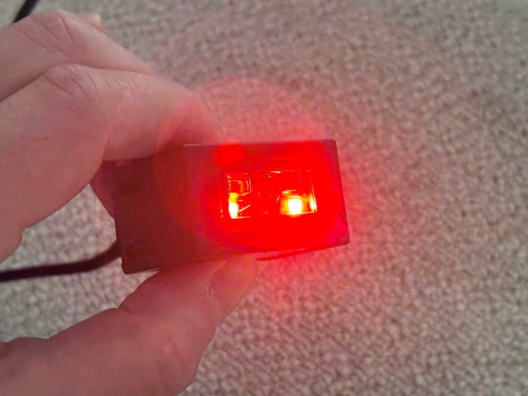 OPTICON NLV-3101 定置式 バーコードリーダー 動作確認済