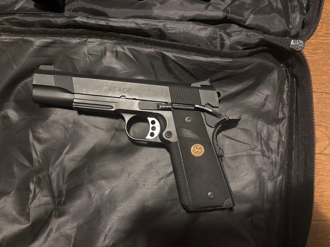 【最終価格】東京マルイM4 MWS ガスブロ＋M45CQP Co2 引退整理