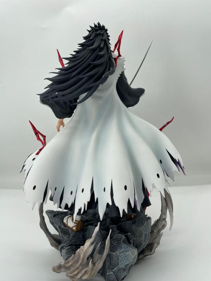 BLEACH ブリーチ 更木剣八 ガレージキット フィギュア 1/6スケール