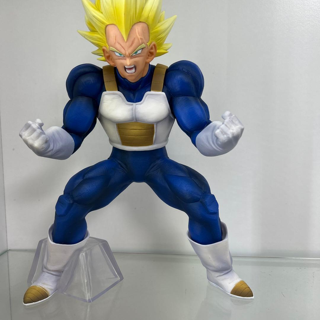 一番くじ ドラゴンボール 孫悟飯　ベジータ　フィギュア