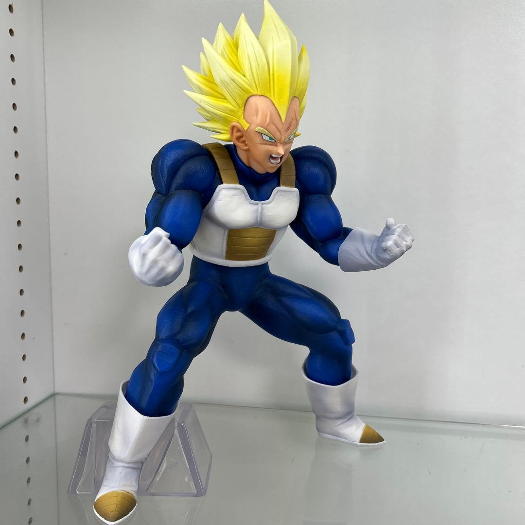 一番くじ ドラゴンボール 孫悟飯　ベジータ　フィギュア