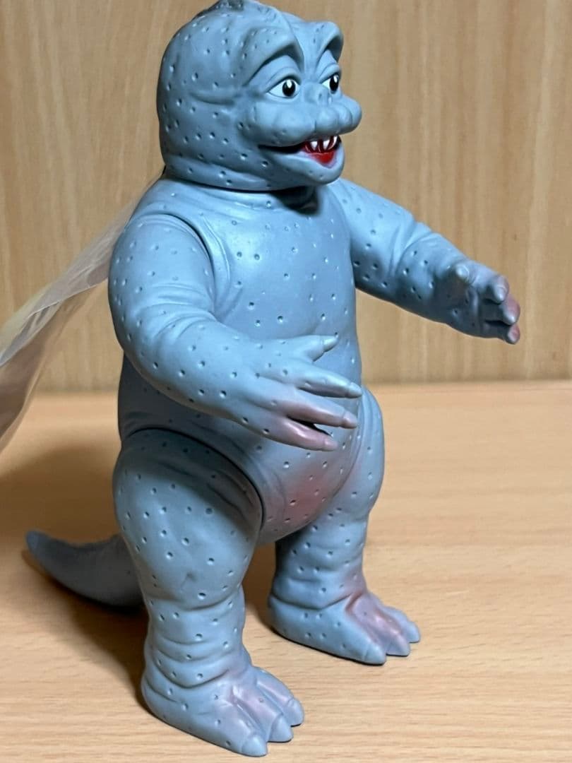 ☆ゴジラシリーズ☆バンダイソフビ☆ミニラ1991タグ有り☆