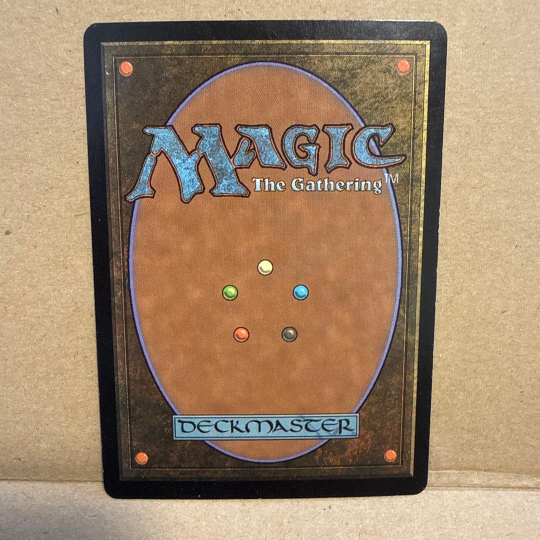 カープルーザンの森 7版　日語　foil