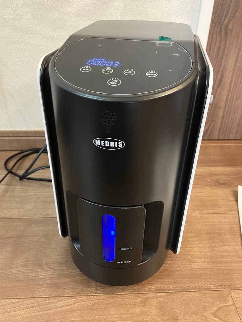 MEDRIS 酸素発生器　3時間使用　ペット家庭用