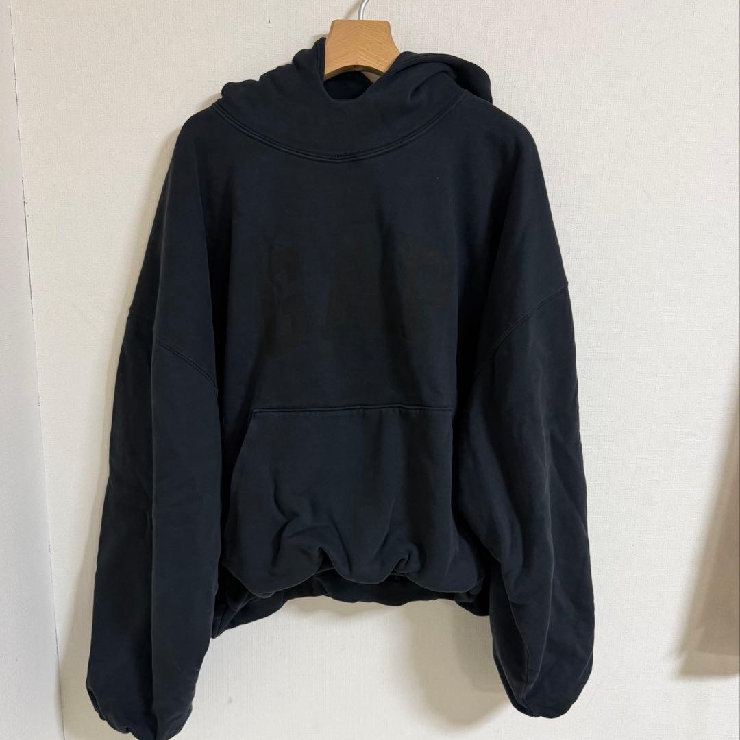 トップス yzy gap balenciaga UNRELEASED DOVEHOODIE