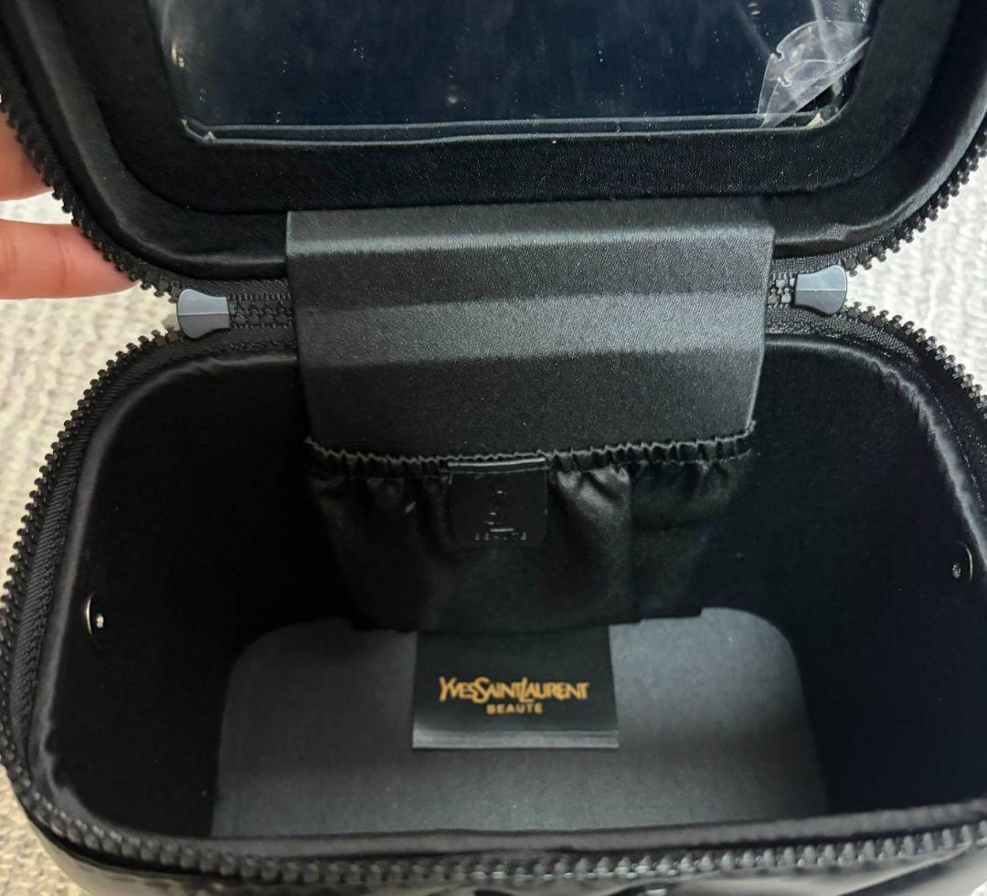 イヴサンローラン YSL ヴァニティポーチ チェーンバッグ 新品未使用