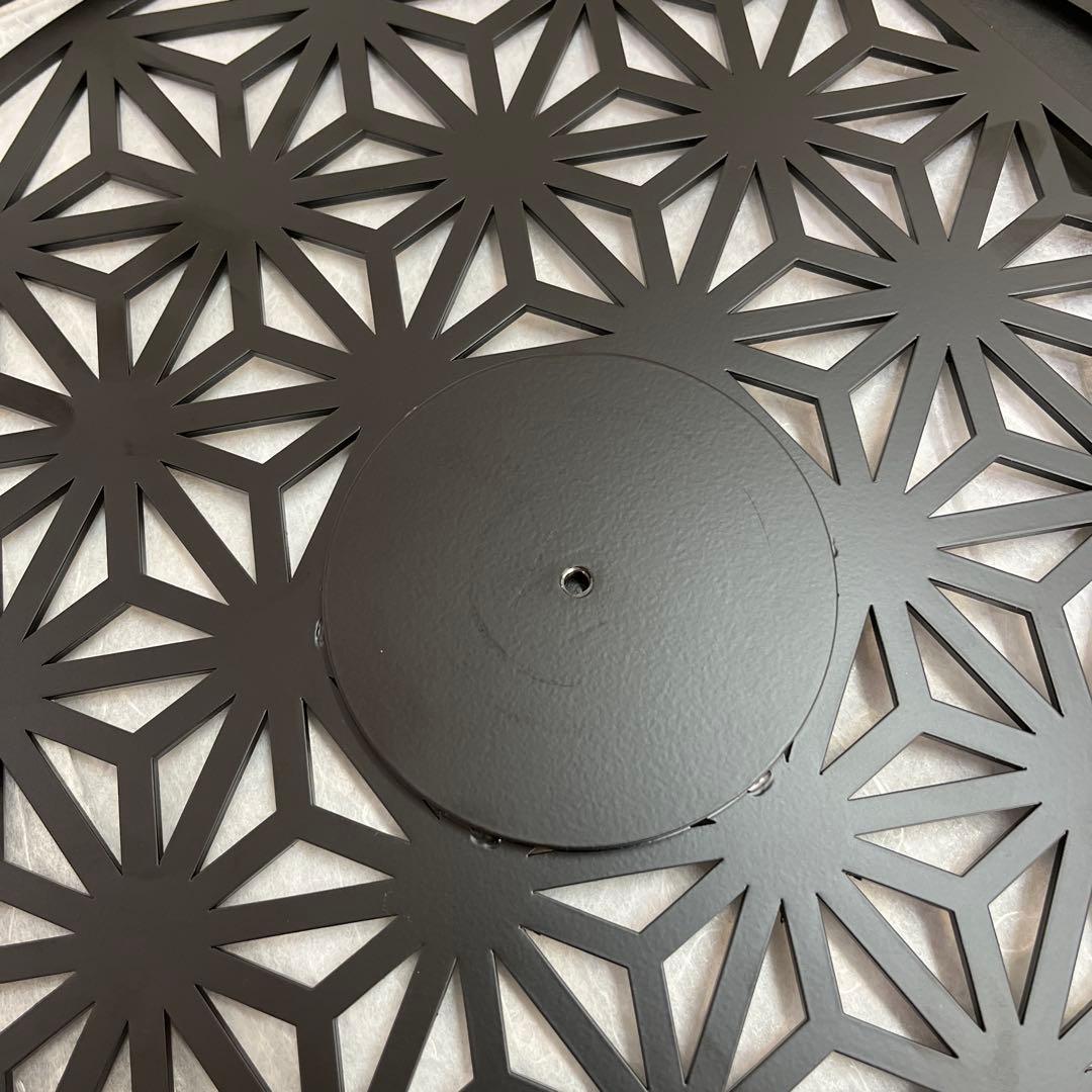 【新品未使用】山のU アサオブライフ天板　つや消しブラック　マットブラック