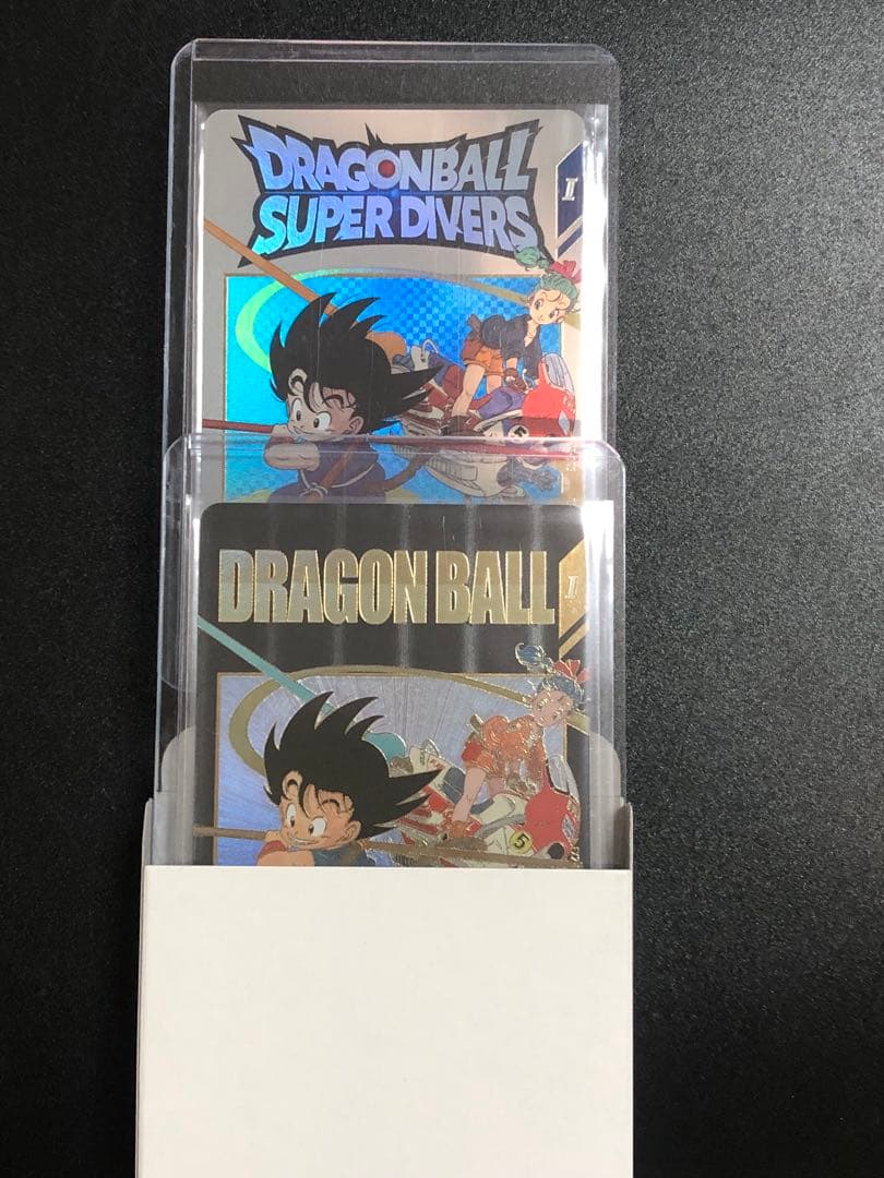 ダイバーズ　エクストラレア　009 孫悟空少年期　パラレル　通常　2弾