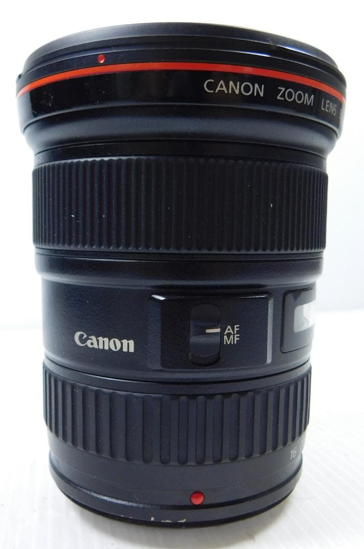 Canon ズームレンズ EF 16-35mm f/2.8L USM キヤノン