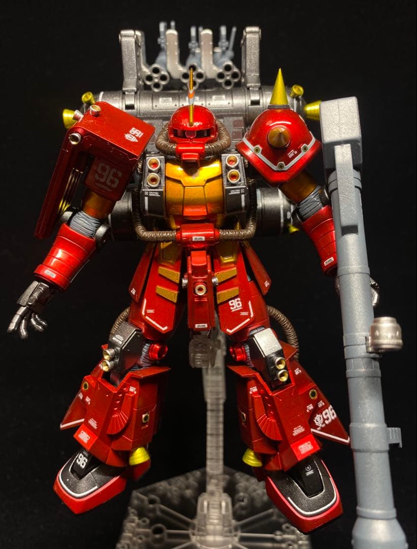 【ガンプラ完成品】　HG サイコザク