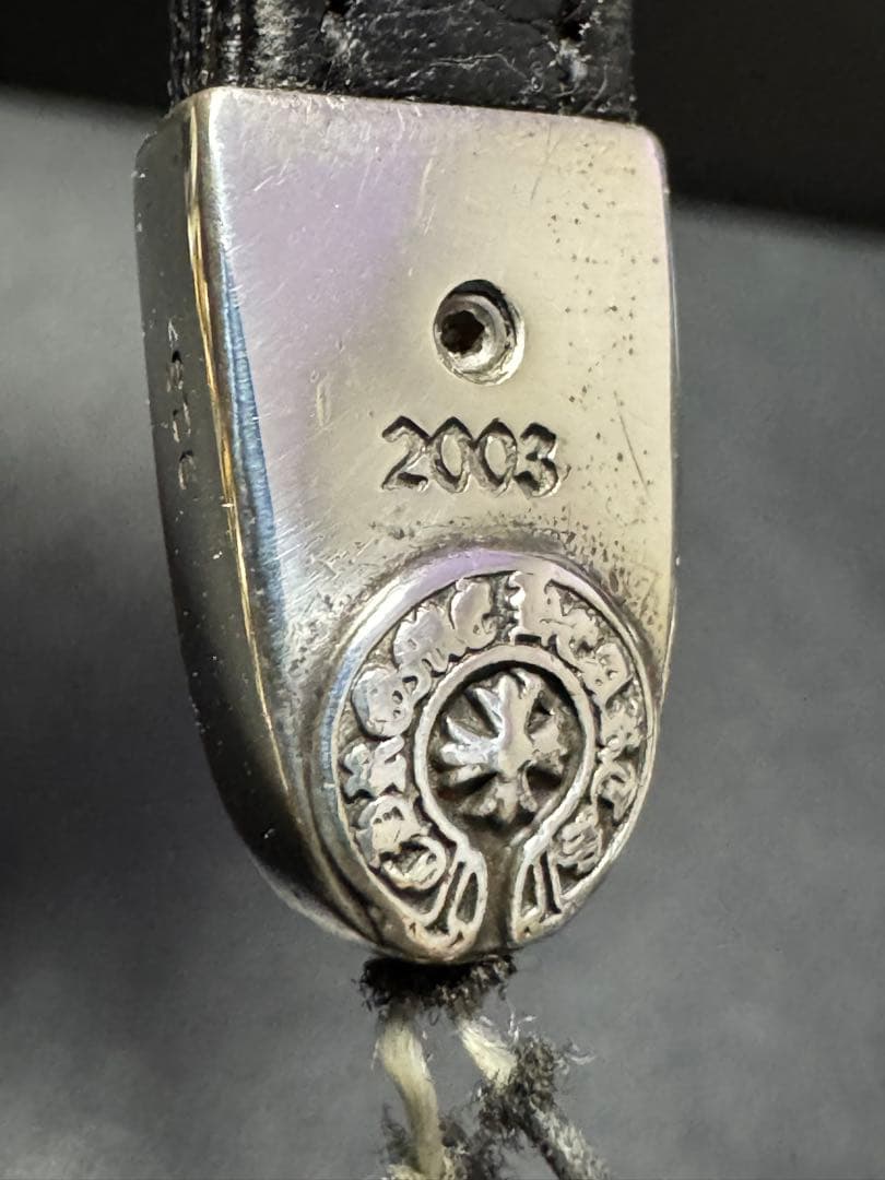 【ジャンク】クロムハーツ フォンストラップ