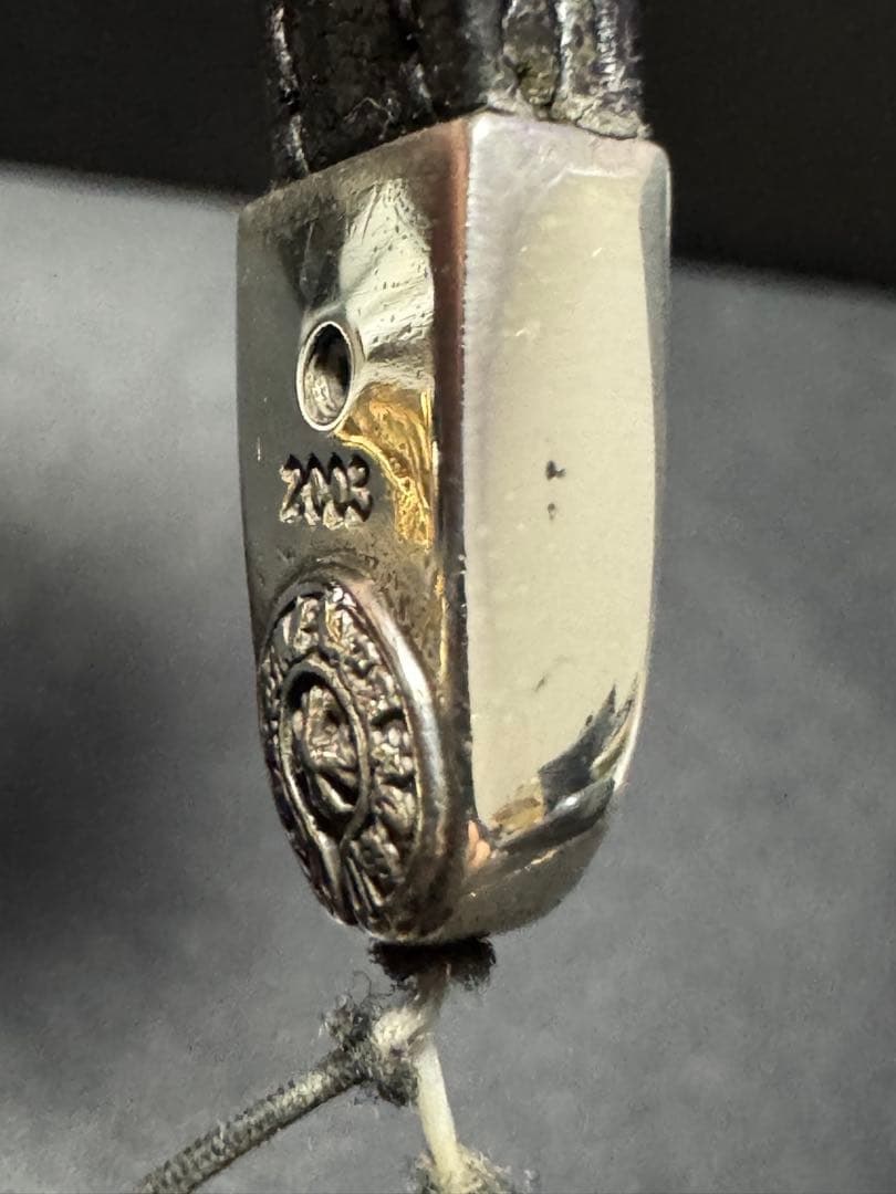 【ジャンク】クロムハーツ フォンストラップ