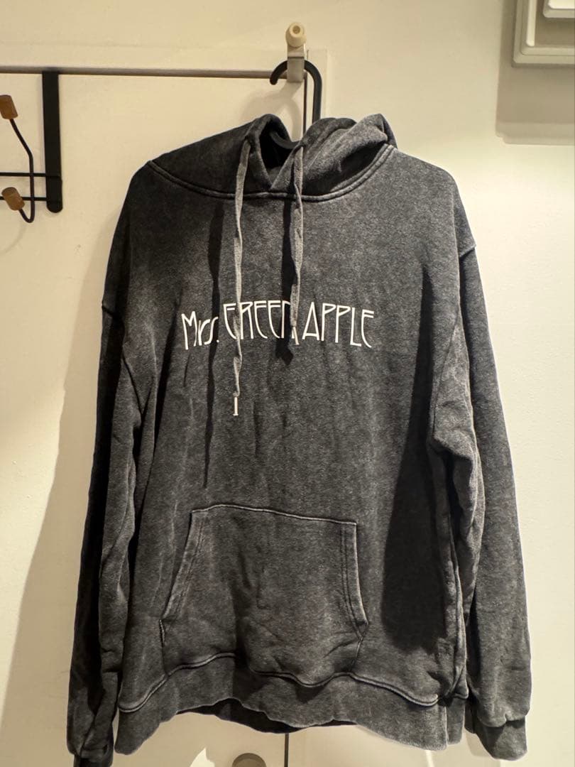 バベルの塔　Mrs. GREEN APPLE Lサイズ フーディ