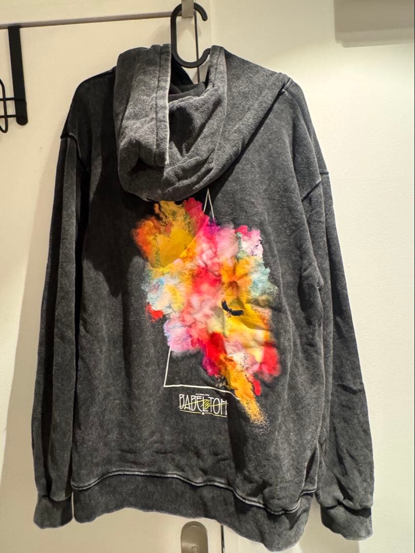 バベルの塔　Mrs. GREEN APPLE Lサイズ フーディ