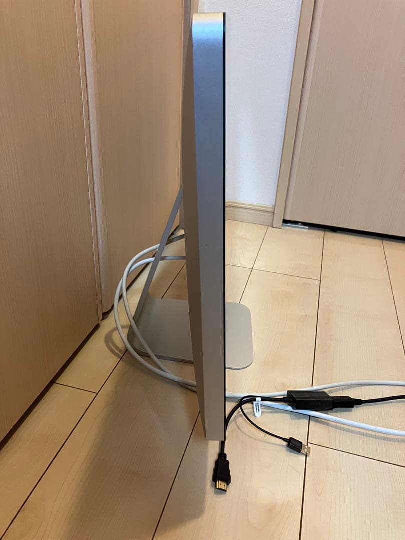 ディスプレイ・モニター本体 Apple LED Cinema Display A1316 MC007J/A