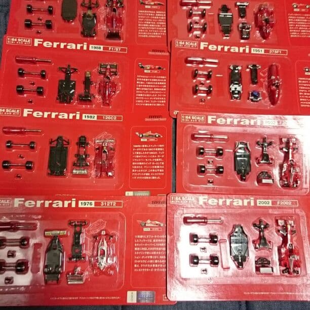 レア【未開封】ダイドー  フェラーリー  送料込