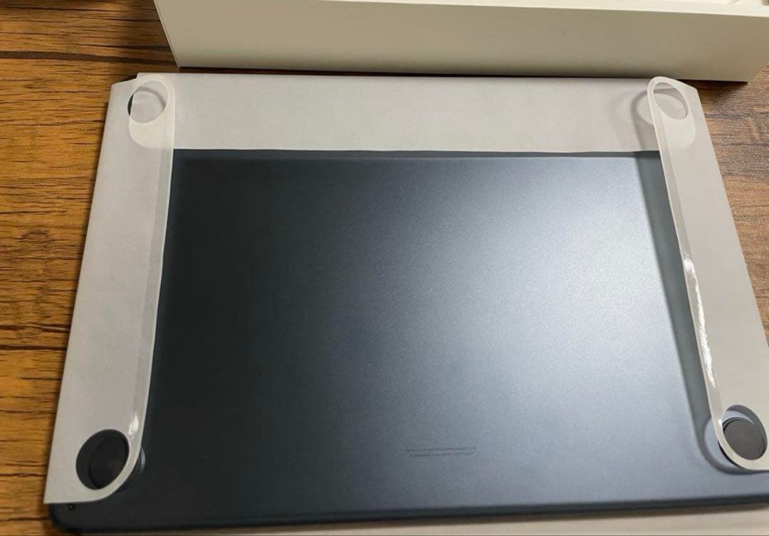 MacBook Air M3チップ