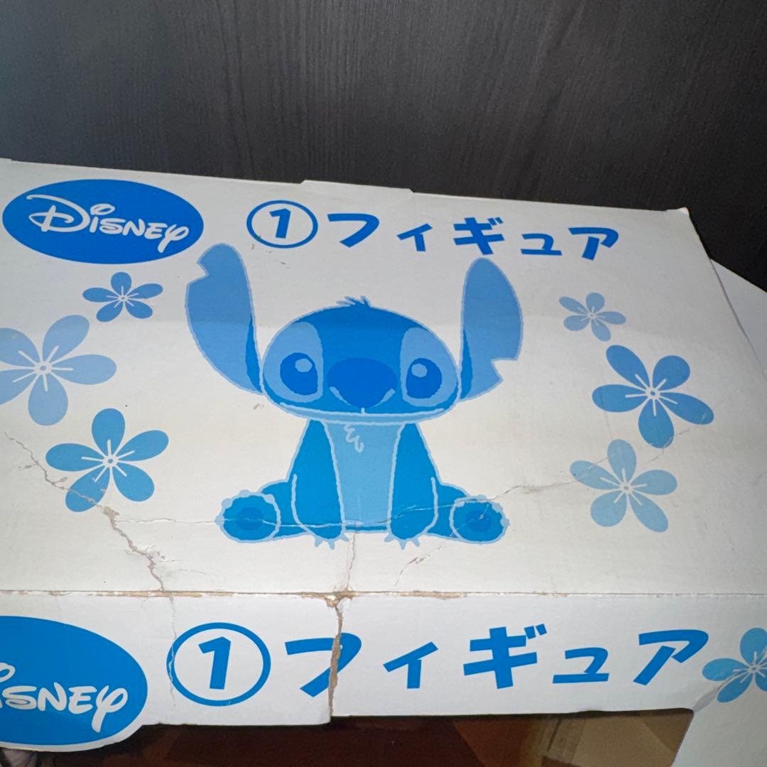 一番くじ　スティッチ　フィギュア　BIG 未使用