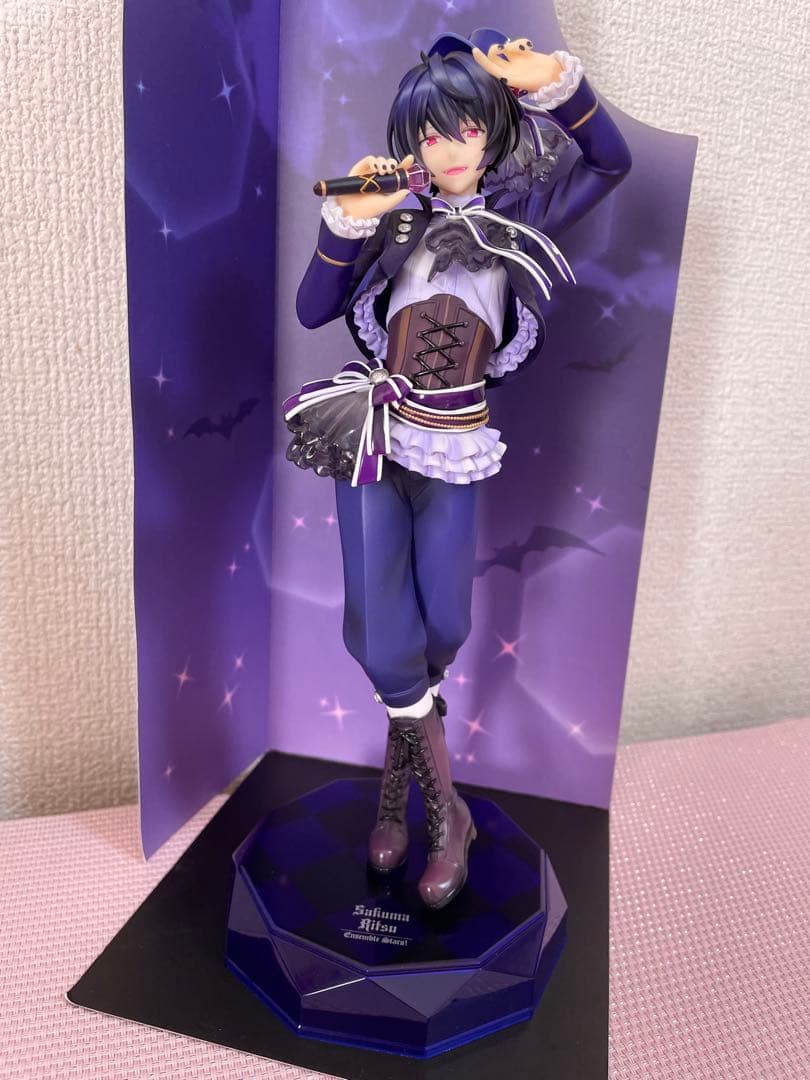 朔間凛月　フィギュア　あんスタ