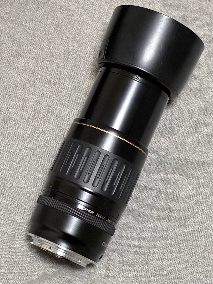 ⭐️美品⭐️キャノンCanon EF 100-300mm 4.5-5.6 USM