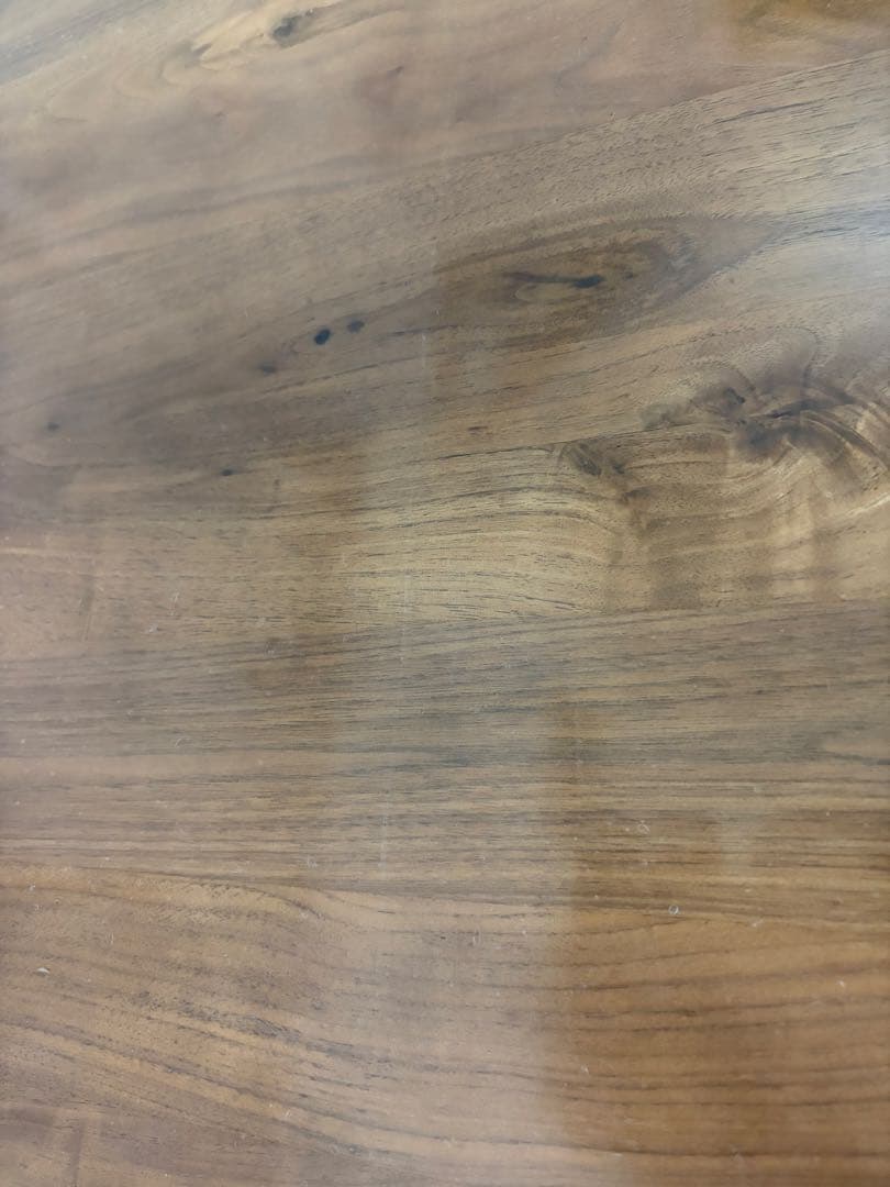 ウォールナット　ダイニングテーブル　150