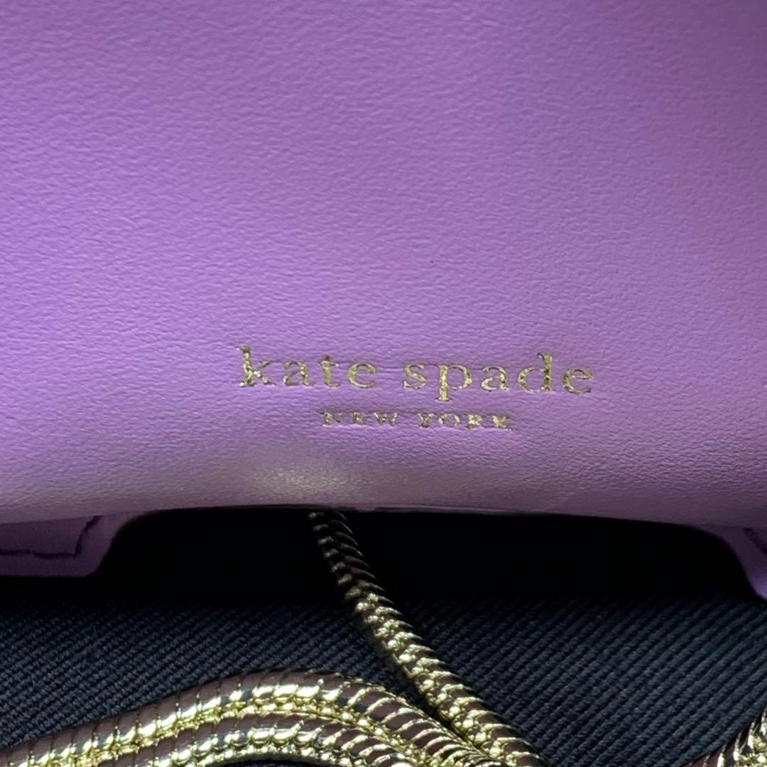 K832⭐︎美品 ケイトスペードNY タイニー エレファント ショルダーバック