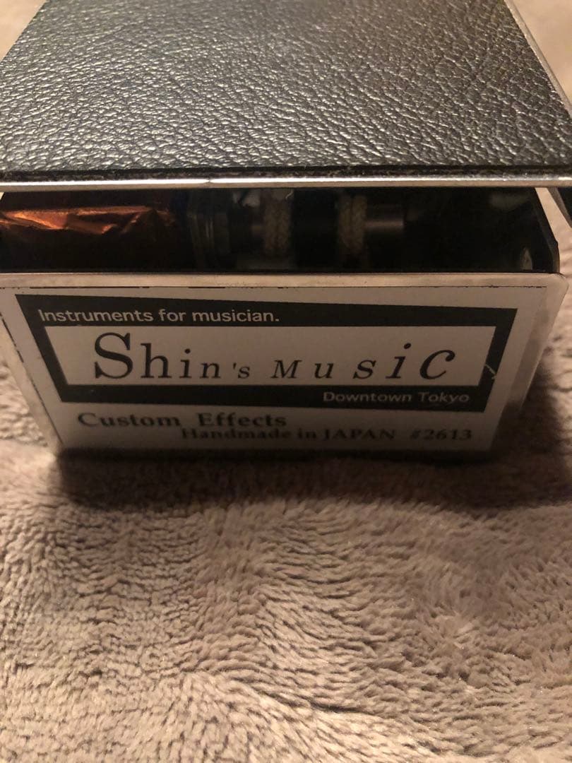 ギター Shin's Music Baby Perfect Volume