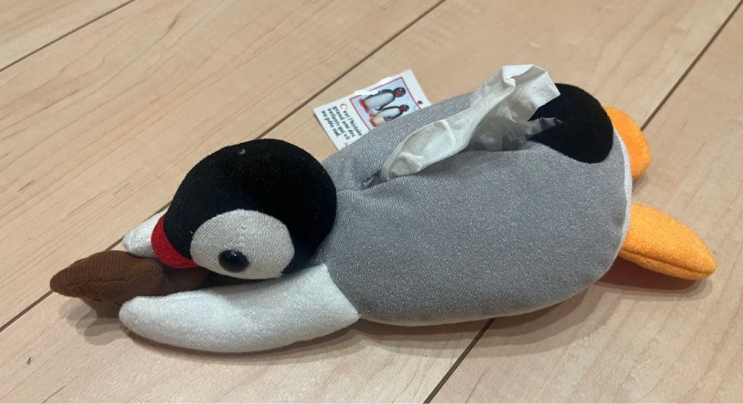 【レア品】PINGU（ピングー）のぬいぐるみ２１体セットで…