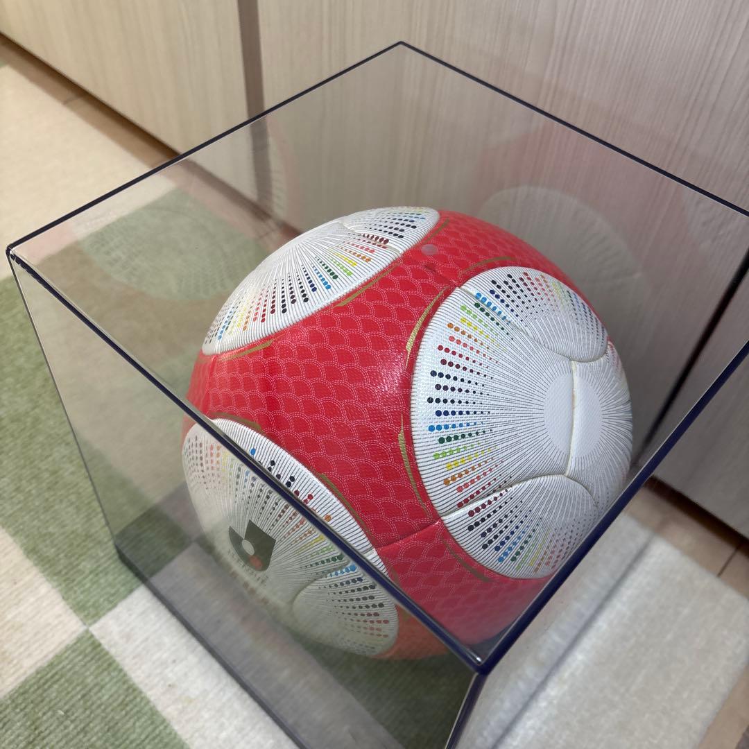 【新品未使用】J LEAGUE 20周年記念ボール　KOTOHOGI コトホギ