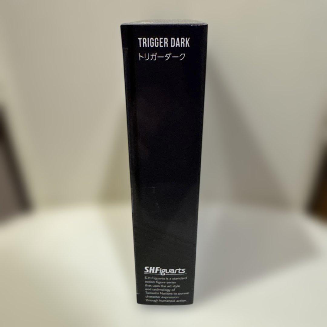 S.H.Figuarts トリガーダーク