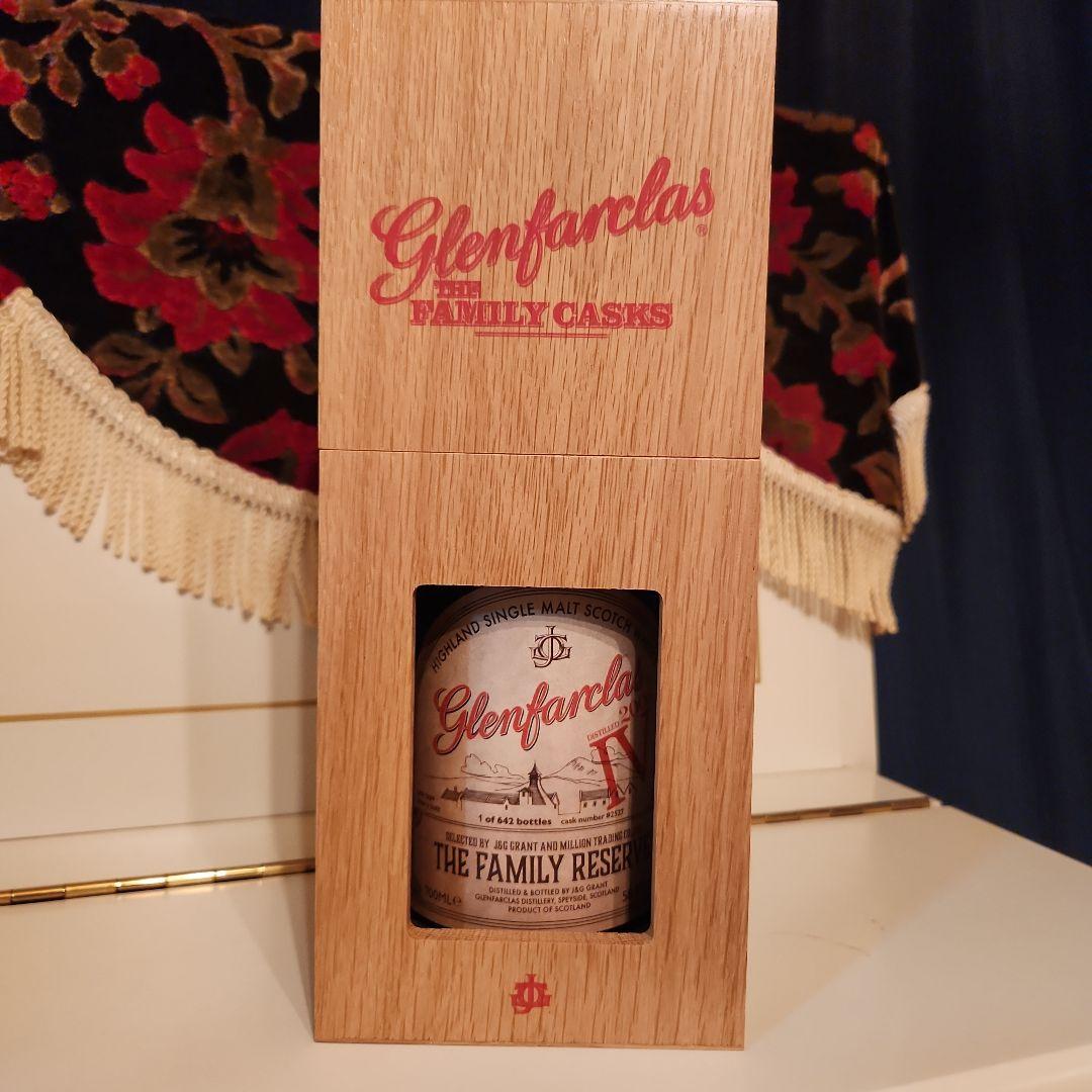 [ 日本限定 希少商品 ] グレンファークラス 2006 Ⅳ