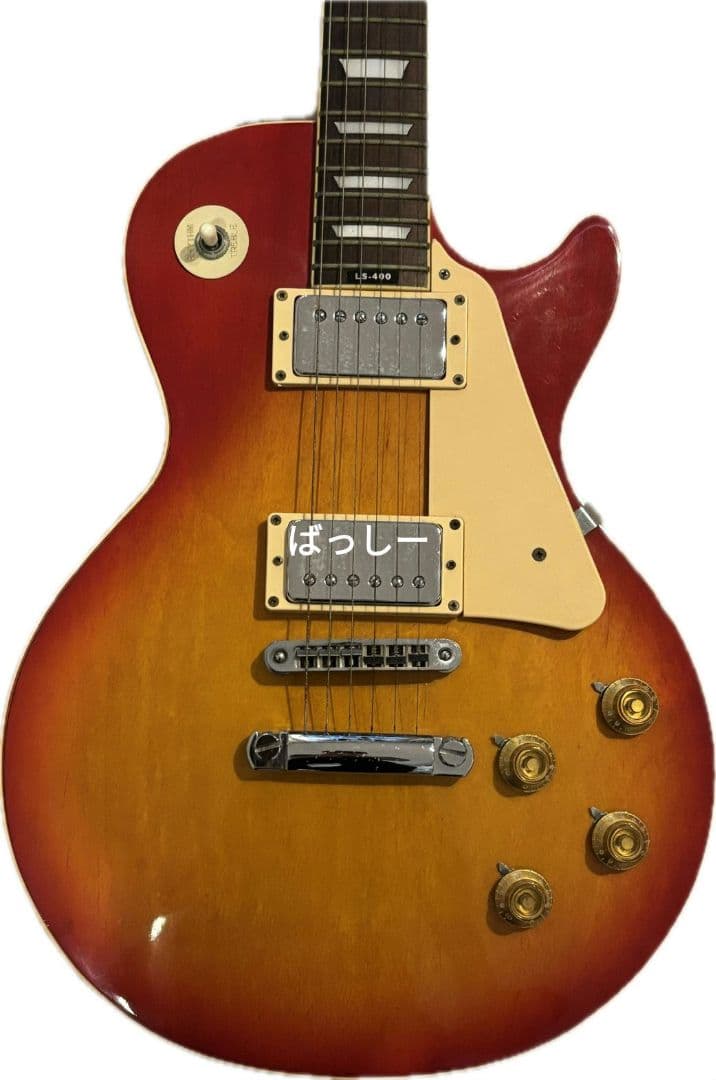 aria pro2 ヴィンテージ レスポール エレキギター LS-400