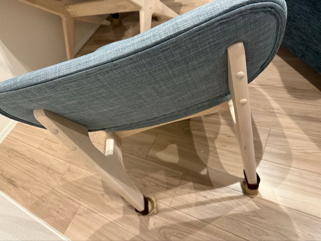 kuma 引き取り限定　横浜川崎周辺　ニトリ　2人用　ダイニングセット