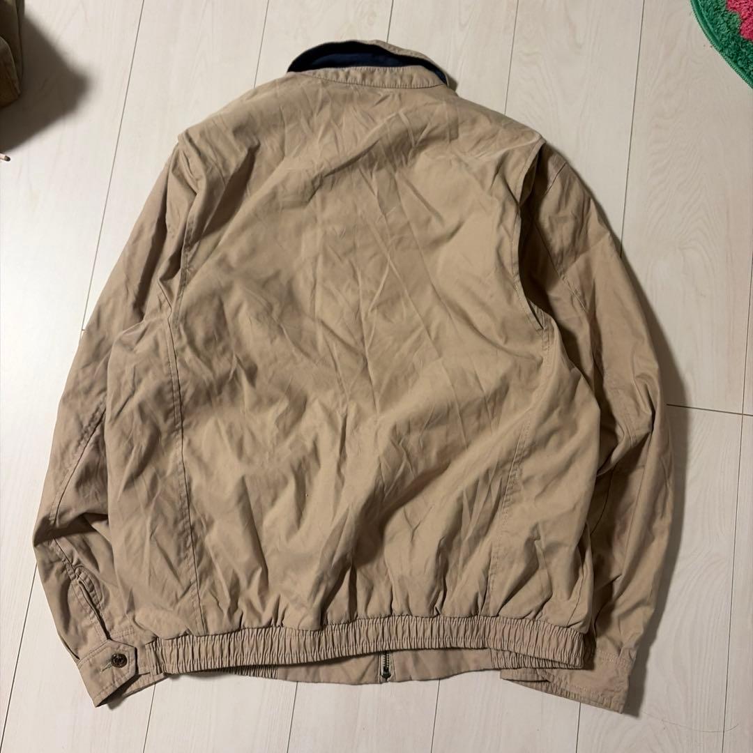 ハ*ド様 w*w様 90s polo ラルフローレン　スイングトップ　M