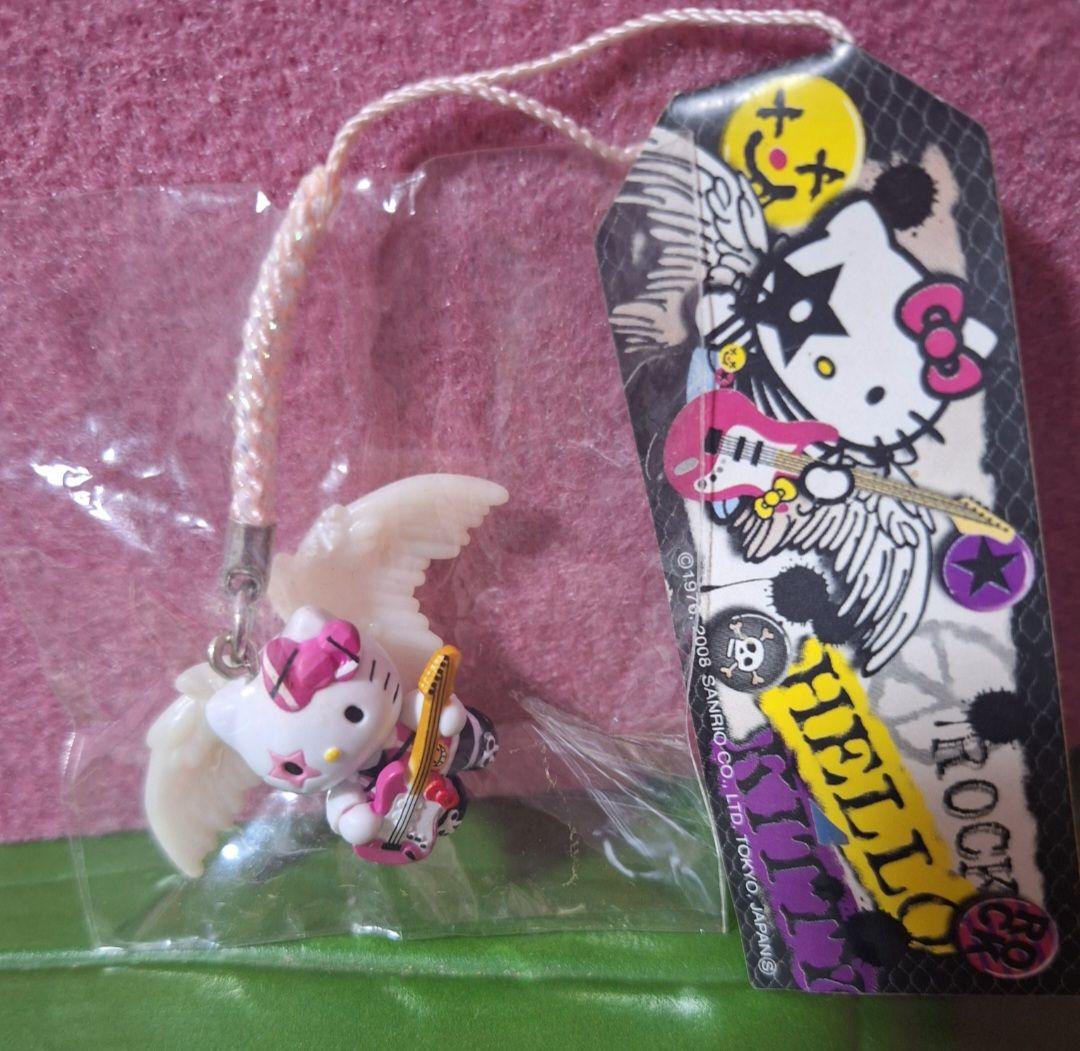 激レア☆限定 ハローキティ ロック kiss &ハードロックカフェ,/貴重