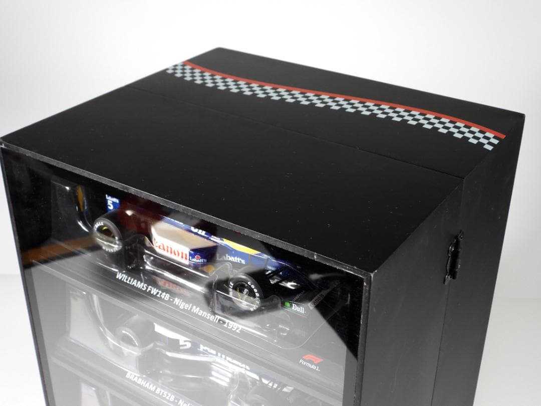 【ともきち】ビッグスケール　F1コレクション　モデルカー　20台セット