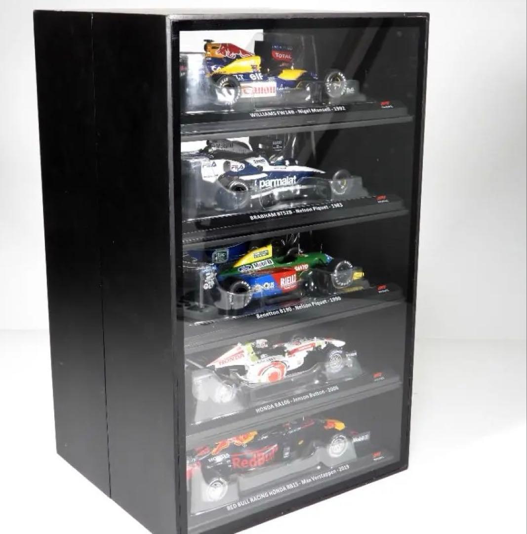 【ともきち】ビッグスケール　F1コレクション　モデルカー　20台セット