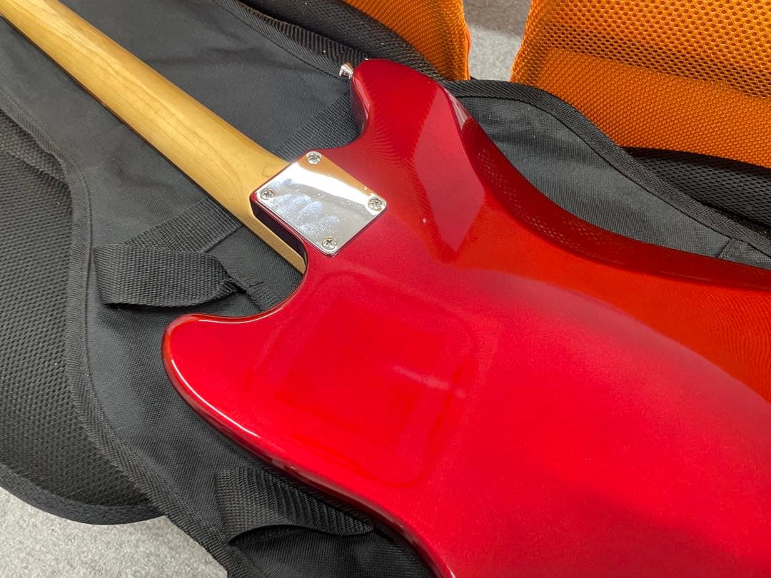 けいおん！ K-ON! KMG-AZUSA ムスタング 中野梓 むったん