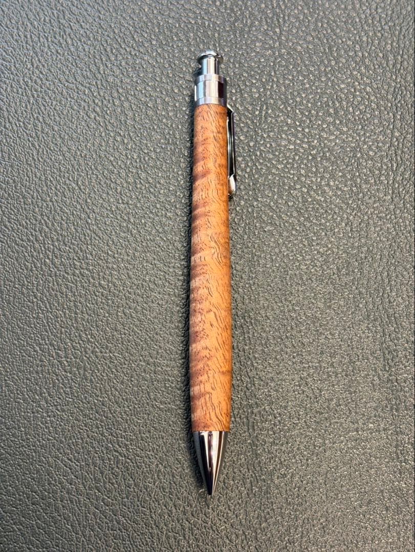 【イベント杢】工房楔 タスマニアブラックウッド ペンシル楔 0.5mm