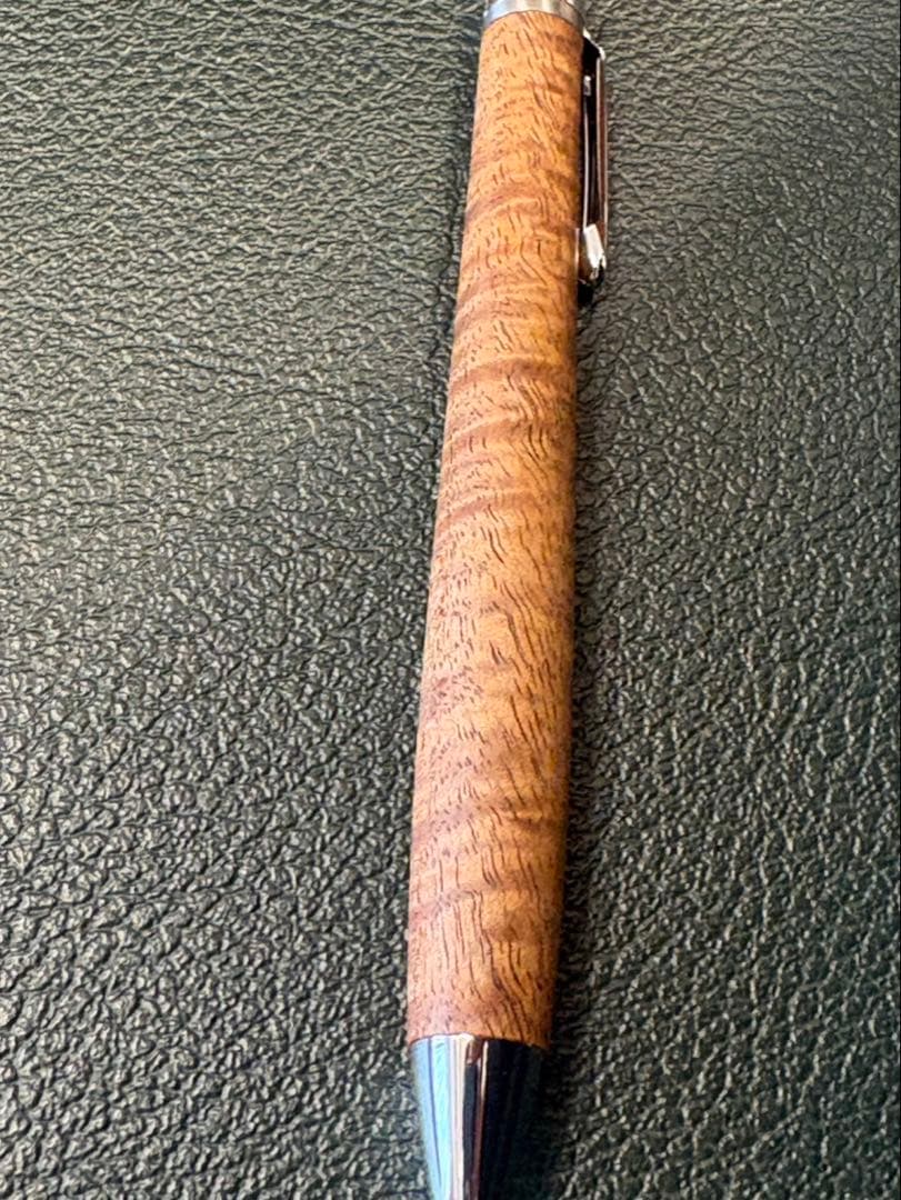 【イベント杢】工房楔 タスマニアブラックウッド ペンシル楔 0.5mm