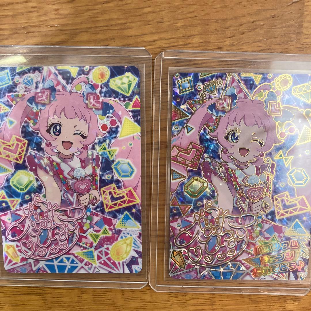 ちゃおフェス2025 アイプリ　ジュエルバズリウムルビー　ひまり