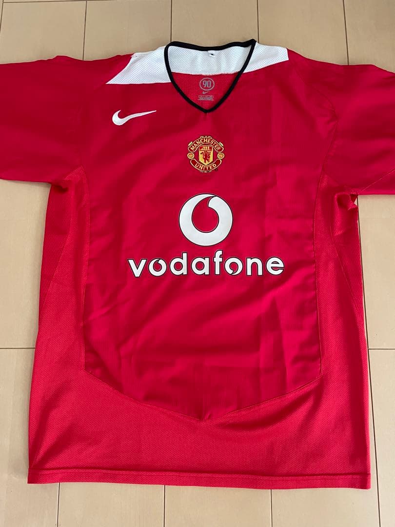 ルーニー【マンチェスターユナイテッド】ユニフォーム「希少」