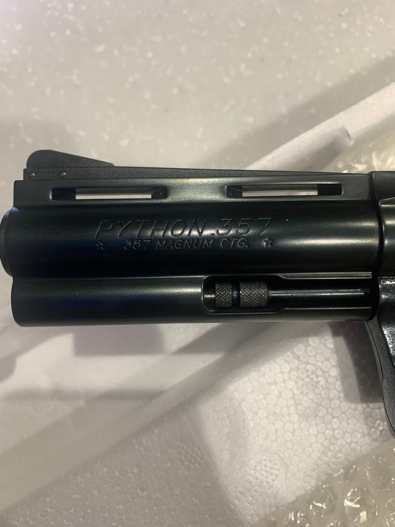 タナカ　パイソン4インチ　ベビーウェイト