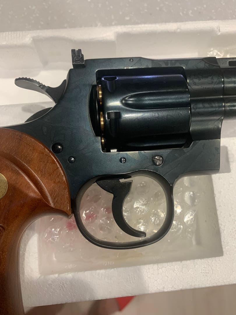 タナカ　パイソン4インチ　ベビーウェイト