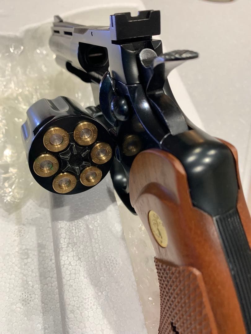 タナカ　パイソン4インチ　ベビーウェイト