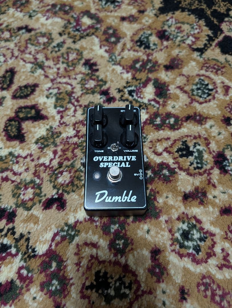 Dumble OVERDRIVE SPECIAL ギターエフェクター