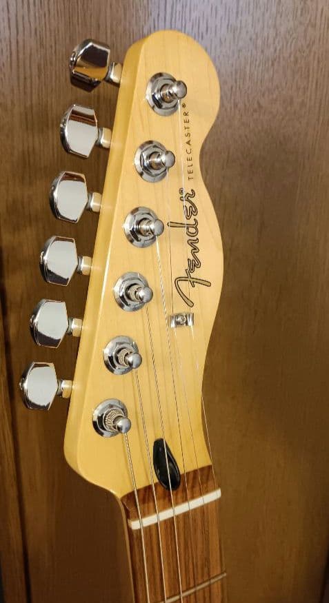 ギター Fender Player Series Telecaster 2Hum