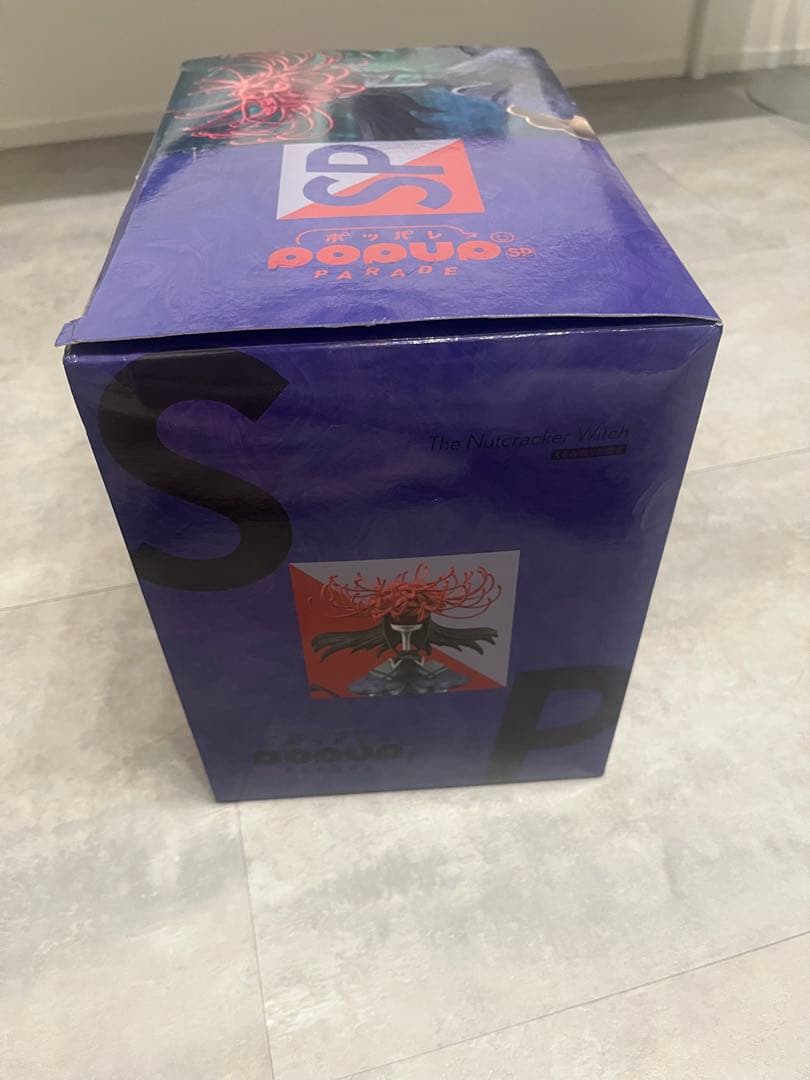 魔法少女まどか☆マギカ くるみ割りの魔女／ポッパレポップアップパレード SP